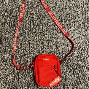 Supreme shoulder bag